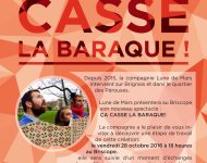 AGENDA – VENEZ NOUS VOIR AU BRISCOPE LE 28 OCTOBRE ! AGENDA – VENEZ NOUS VOIR AU BRISCOPE LE 28 OCTOBRE !