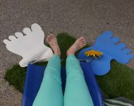CHAISES LONGUES ET TONGS ! 15 JUIN 2017 CHAISES LONGUES ET TONGS ! 15 JUIN 2017